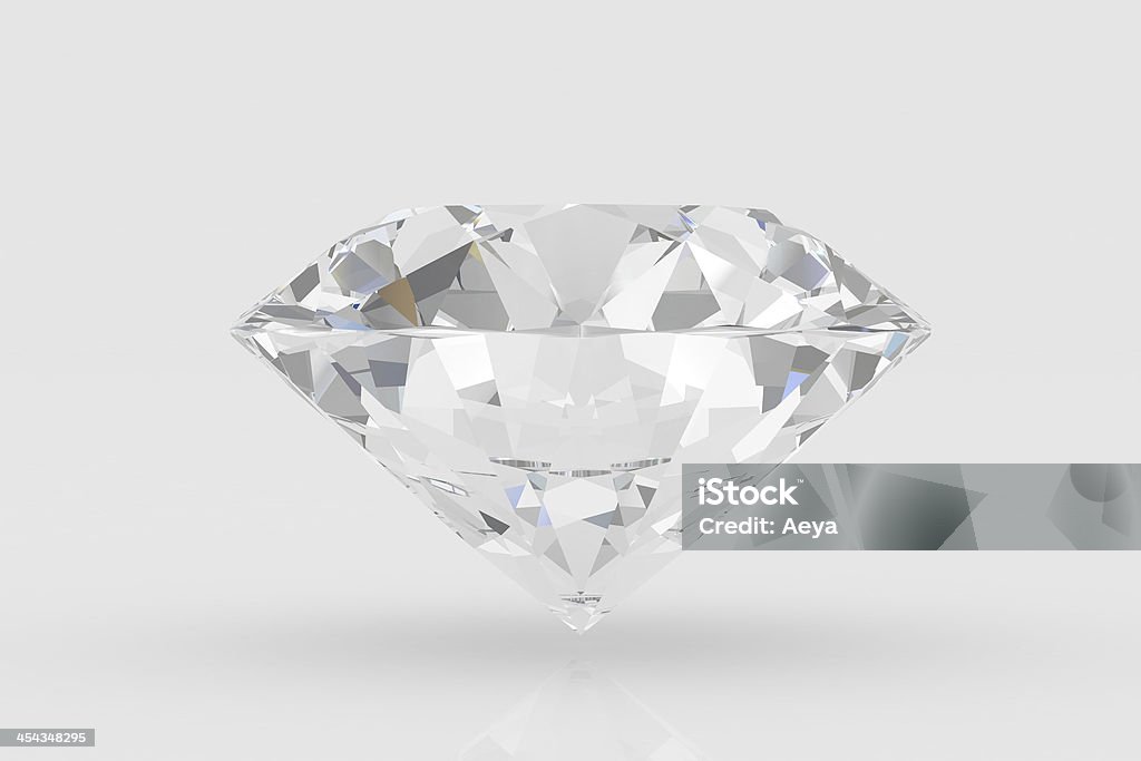 diamond Ice Stock Photo
