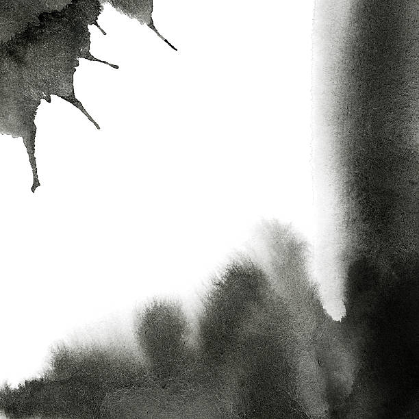 istock Abstract grunge watercolor background 454352757
