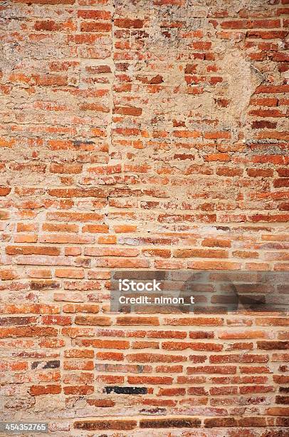 Seamless Brick Wall Stock Photo - Download Image Now - Backgrounds, Block Shape, Brick