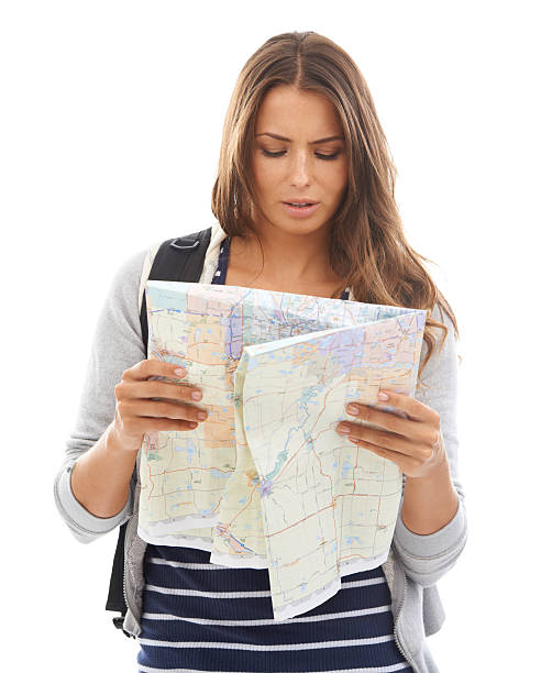 istock Navigating an unfamiliar city 454354455