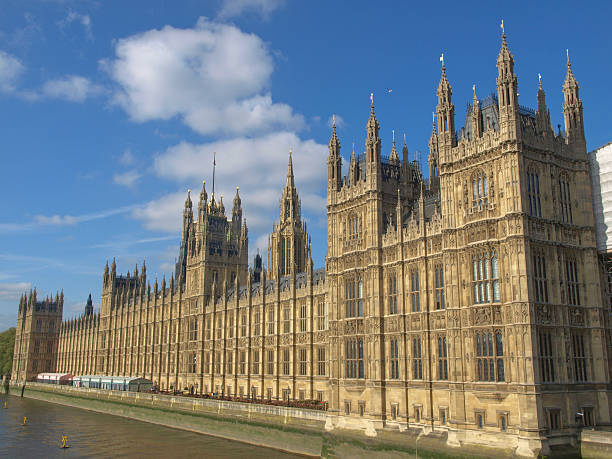 istock Houses of Parliament 454355351