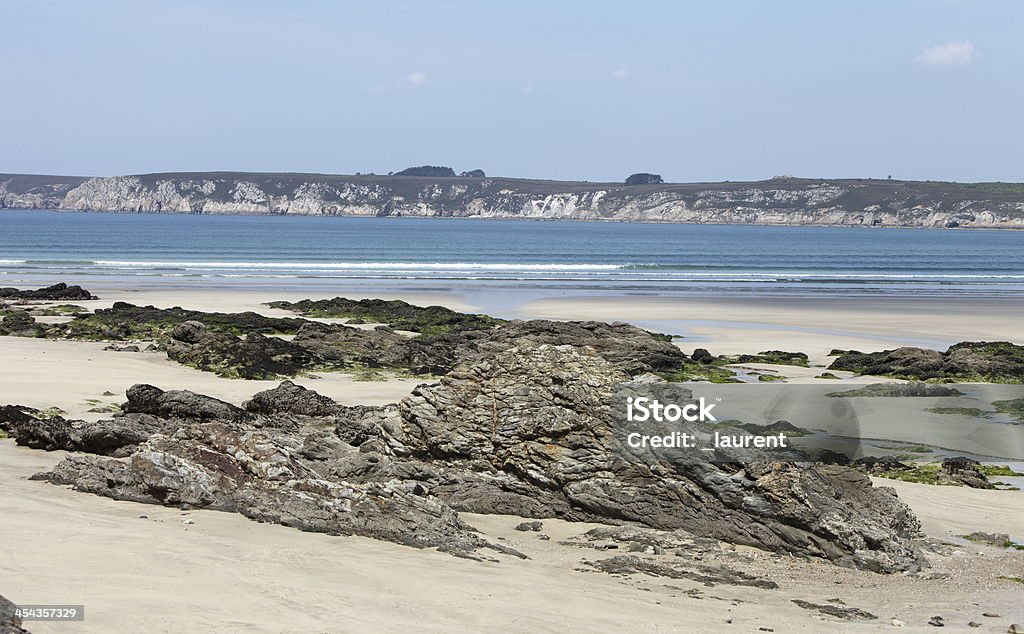 Бретань Побережье - Стоковые фото Crozon Peninsula роялти-фри