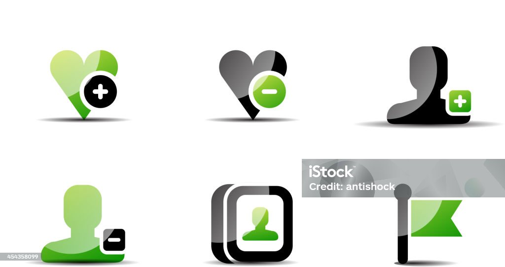 Minimalista ícones de comunicação - Vetor de Balão - Símbolo Ortográfico royalty-free