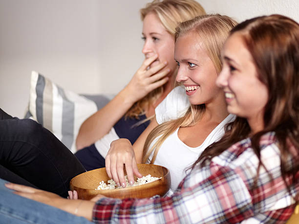 istock Popcorn and a movie 454360533