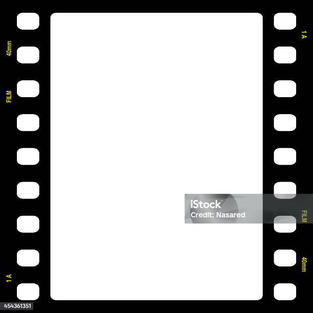 Film Frame Stock Photo - Download Image Now - Border - Frame, Film Reel, Picture Frame