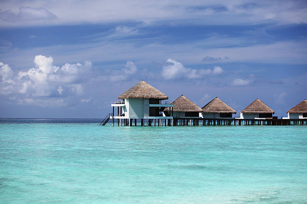 istock maldivian houses 454362879