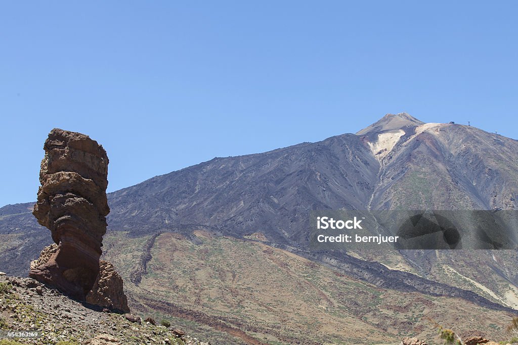 teide - Foto de stock de Cultura Britânica royalty-free