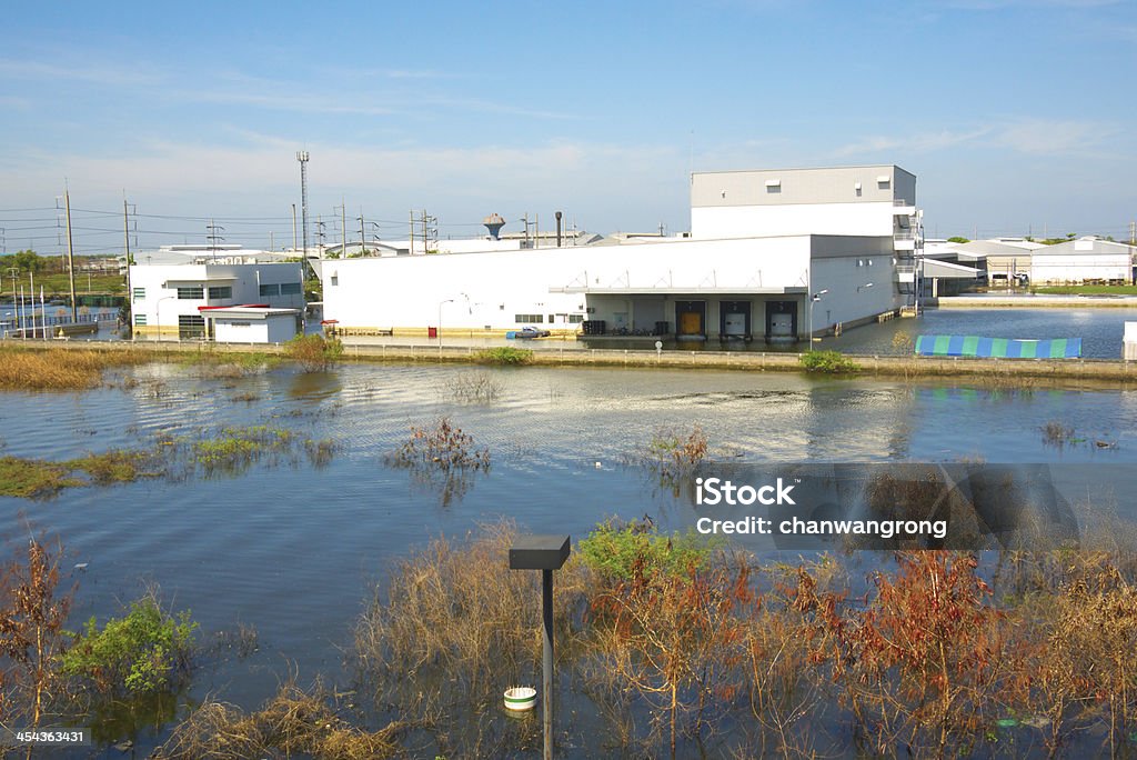 Corriente de agua - Foto de stock de Inundación libre de derechos