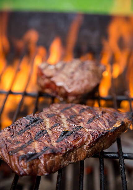 istock closeup of a steak 454365093
