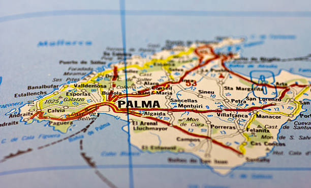 istock The balearic island of Mallorca - Majorca 454365473