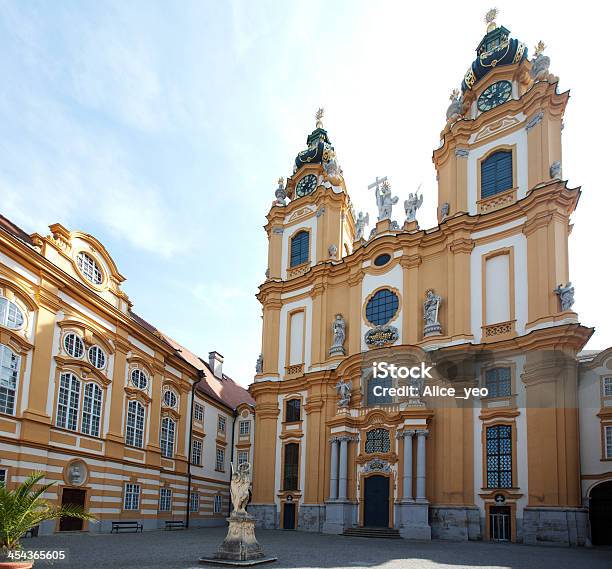 Melk 修道院オーストリア - アッパーオーストリアのストックフォトや画像を多数ご用意 - アッパーオーストリア, オーストリア, コンセプト
