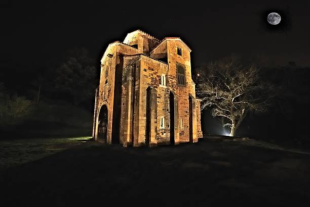 istock St Miguel of Lillo. 454373417