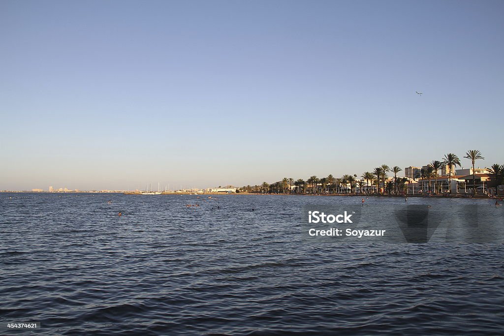 Mar Menor - Photo de Cartagène - Murcie libre de droits