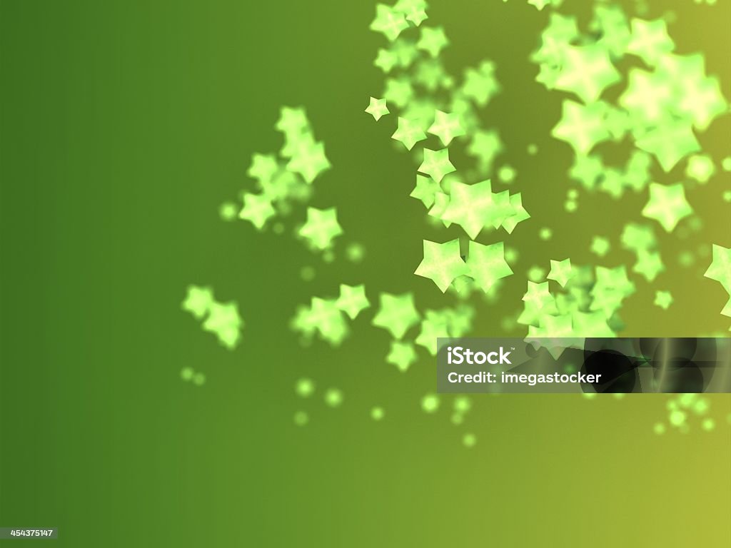 Shiny Stars Particles on smooth background Abstract Stock Photo