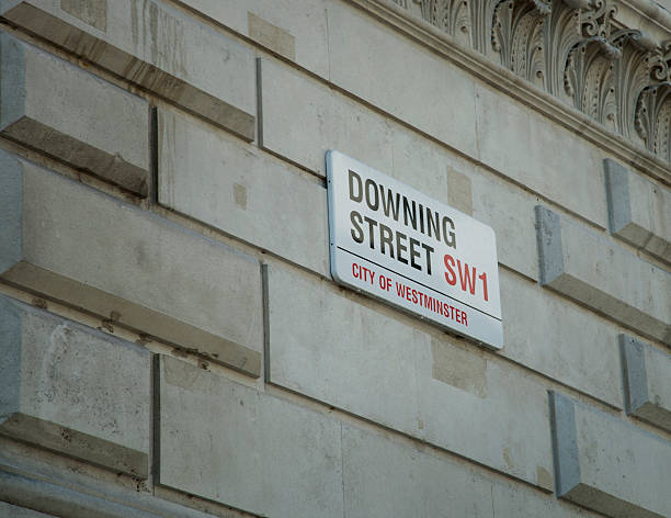 istock Downing Street, London, SW1 454377875