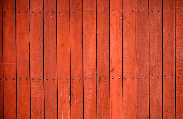 istock old, grunge wood panels used as background 454378019
