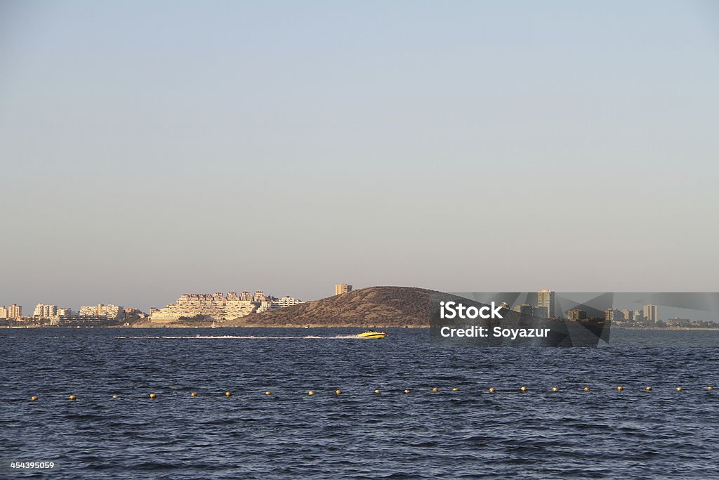 Mar Menor - Foto de stock de Cartagena - Espanha royalty-free