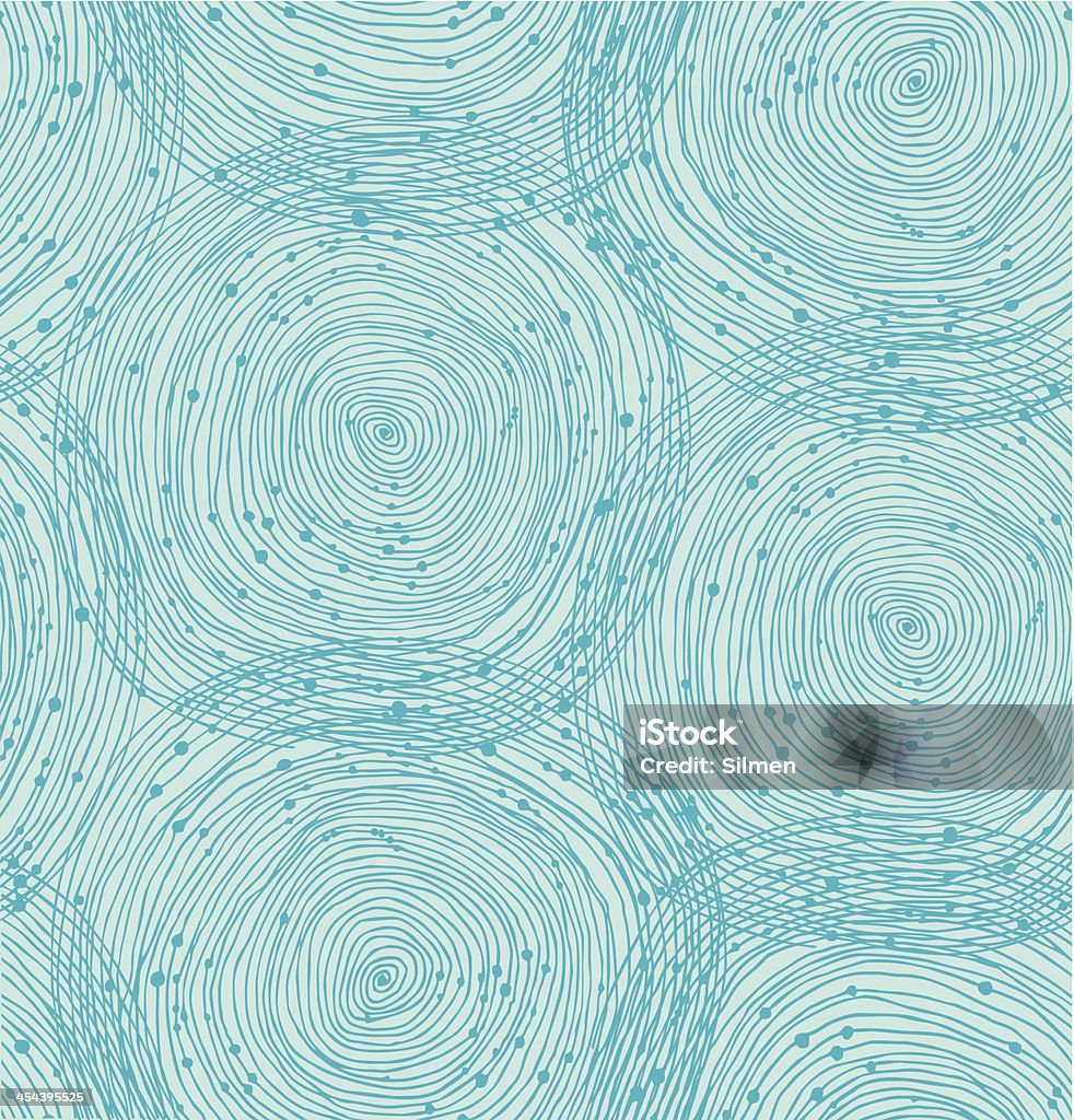 Turquoise spiral pattern - 免版稅背景 - 主題圖庫向量圖形