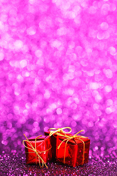 istock Christmas gifts 454396039
