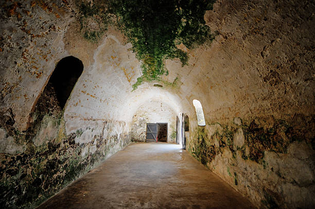 istock Ghana: Elmina Castle World Heritage Site, History of Slavery 454396621