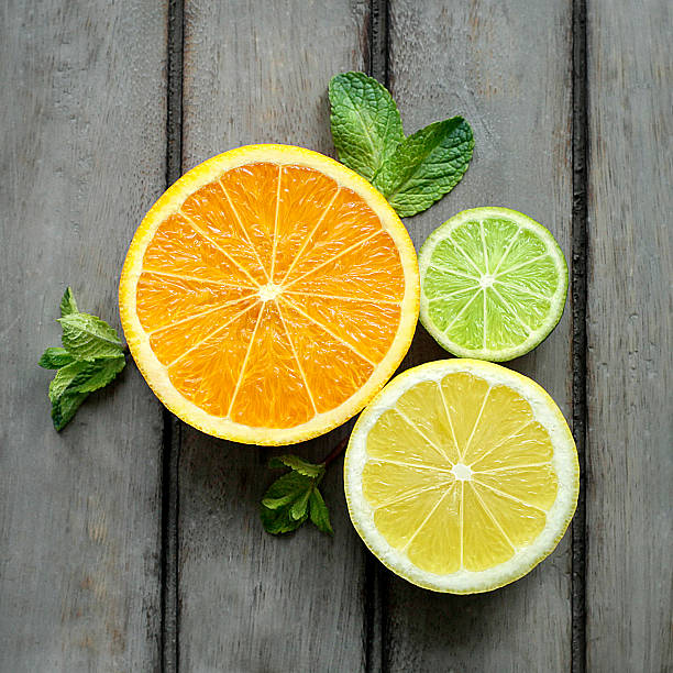 Citrus stock photo