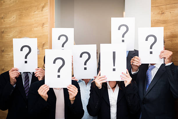 istock clueless business team and one idea 454404647