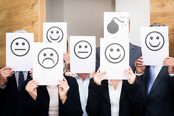 istock business team feeling sad, happy or neutral 454404657