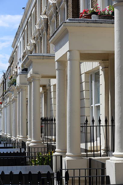 istock London Residence 454405605