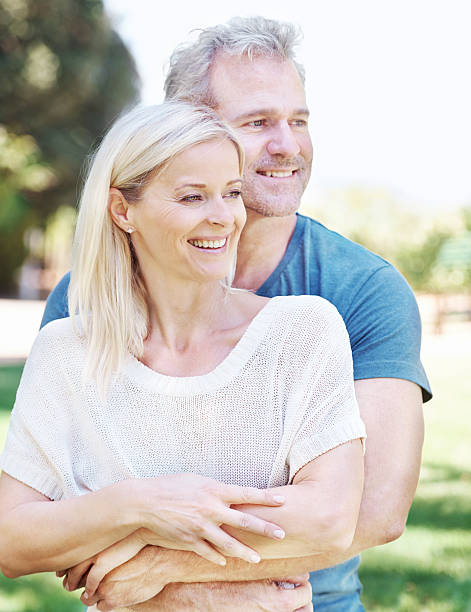 istock Enjoying our time together outside 454405857
