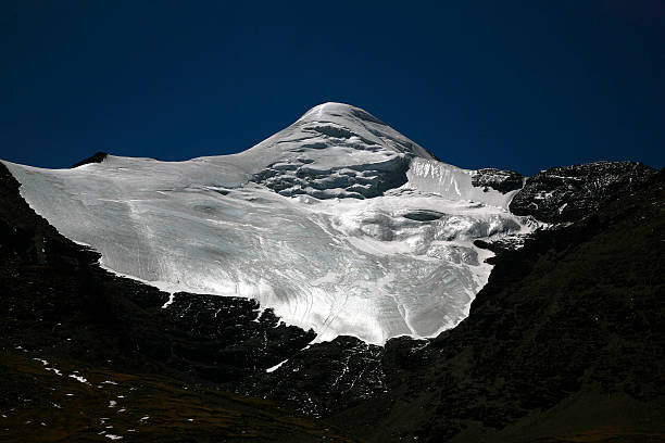 実際の氷山 - amadablam ストックフォトと画像