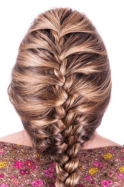 istock Modern sport hairstyle 454409505