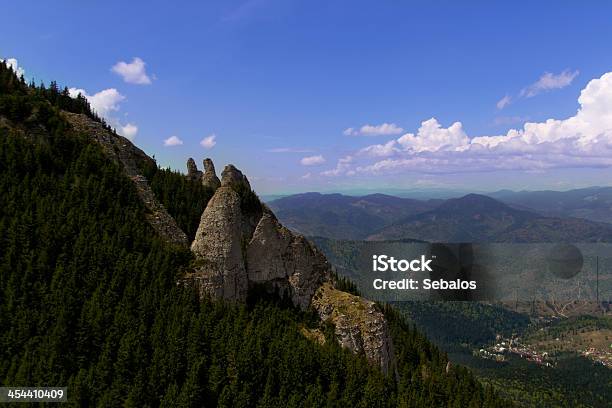 Ceahlau Mountain - zdjęcia stockowe i więcej obrazów Alpinizm - Alpinizm, Bez ludzi, Chmura