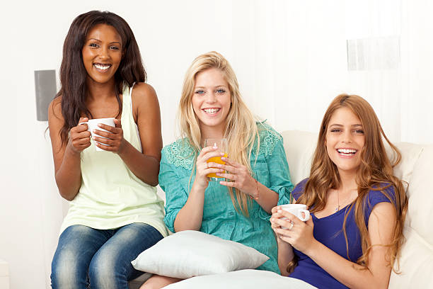 istock Best friend meeting. 454413059