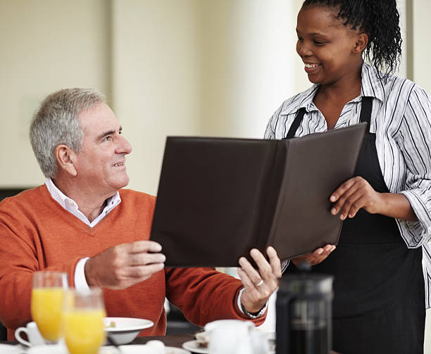 istock There's so much variety on this menu! 454413845