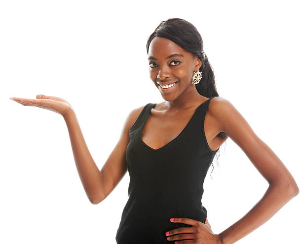 istock I'm ready to promote your product 454416381