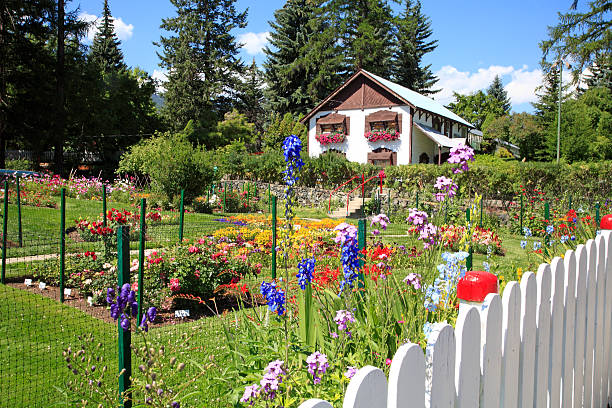 istock Colorful Public Gardens Kimberley British Columbia 454417575