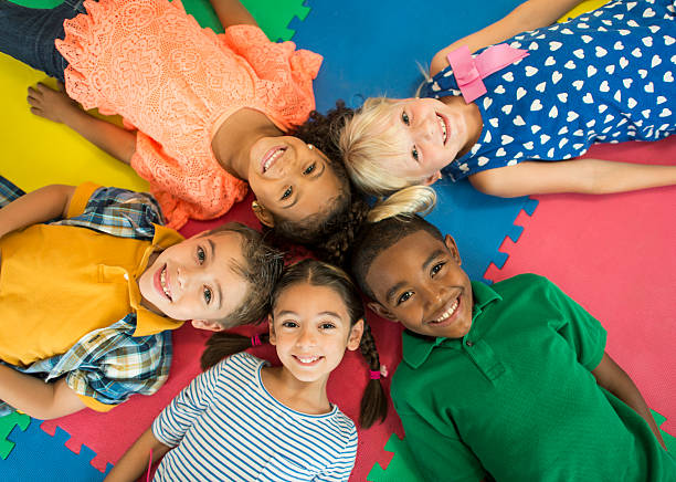 istock Diverse Group of Children. 454427763