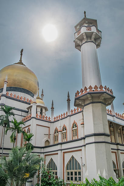 istock Singapore Sultan Mosque Kampong Glam 454435969