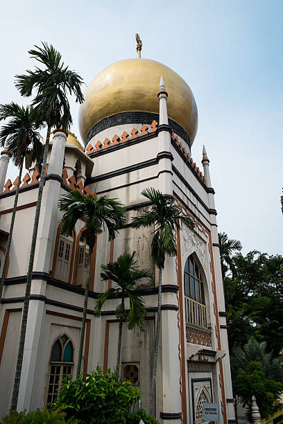 istock Singapore Sultan Mosque Kampong Glam 454436007