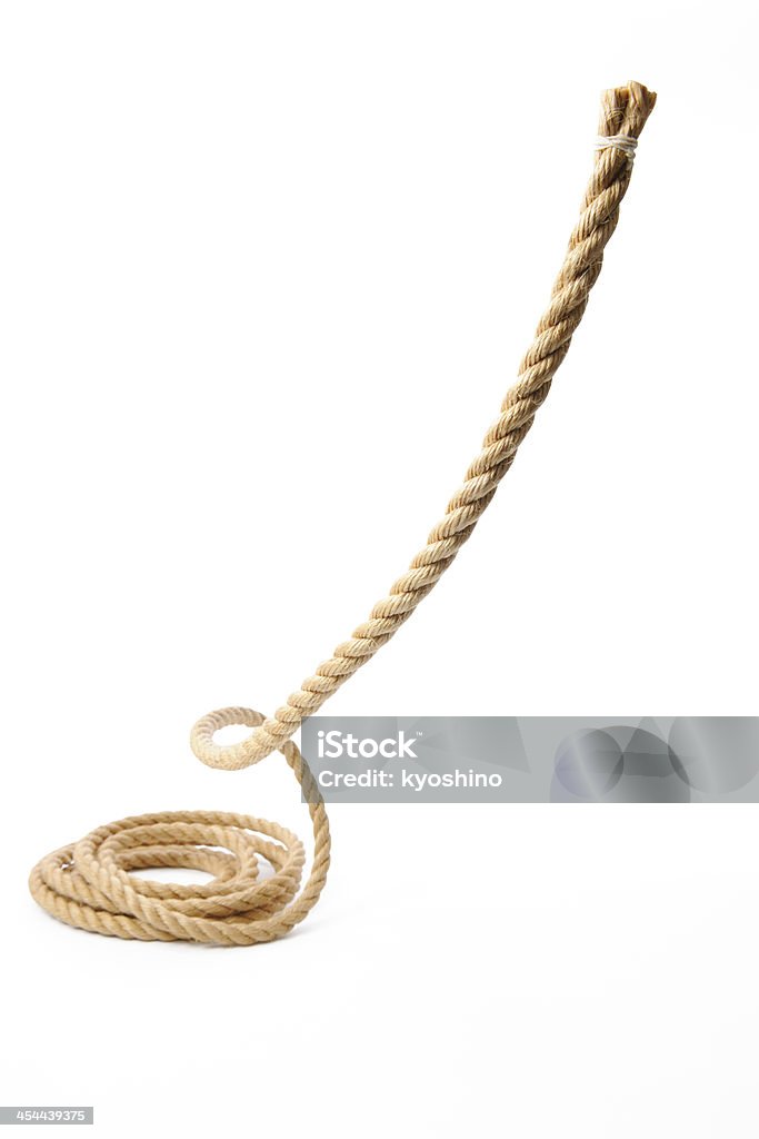 ロープ移動 - ロープのロイヤリティフリーストックフォト
