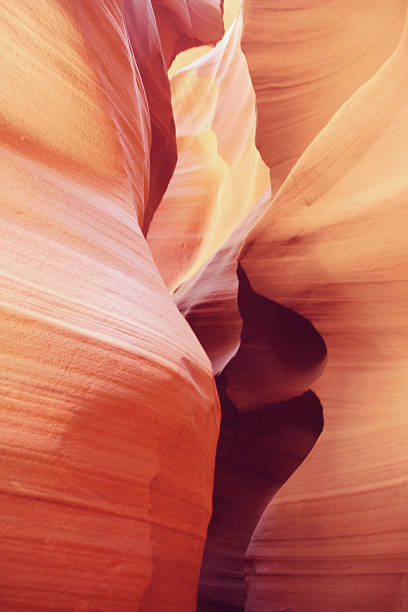 istock Lower Antelope Canyon, Arizona, USA. 454876101