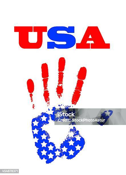 Usa Stockfoto und mehr Bilder von USA - USA, 4. Juli, Amerikanische Flagge