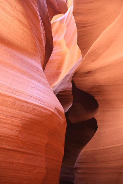 istock Lower Antelope Canyon, Arizona, USA. 454903717