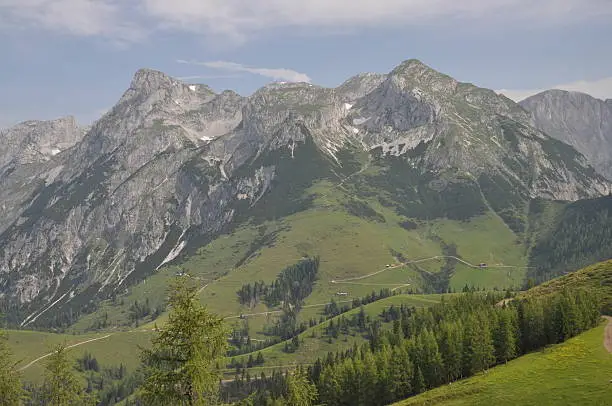 Tennengebirge, Austria