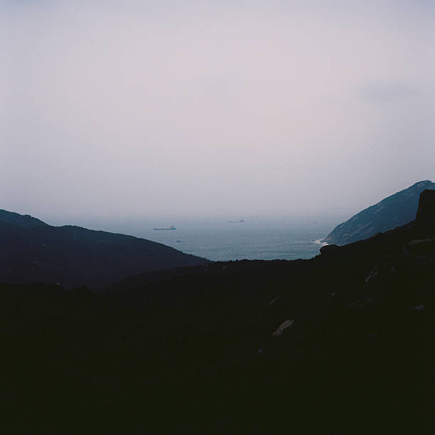 istock Lamma Island, Hong Kong 454926549