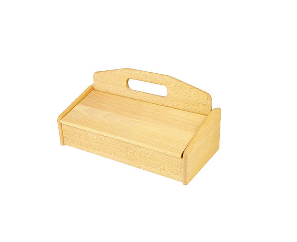 istock wooden breadbasket for bread isolated 454926989