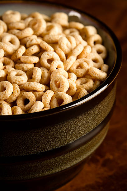 istock Bowl of Cereal 454927319