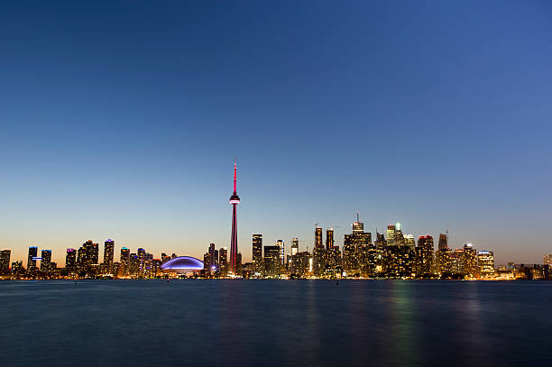 istock Toronto city ligh 454927761