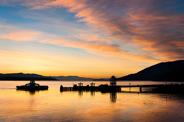 istock Lummi Island Sunrise 454931917