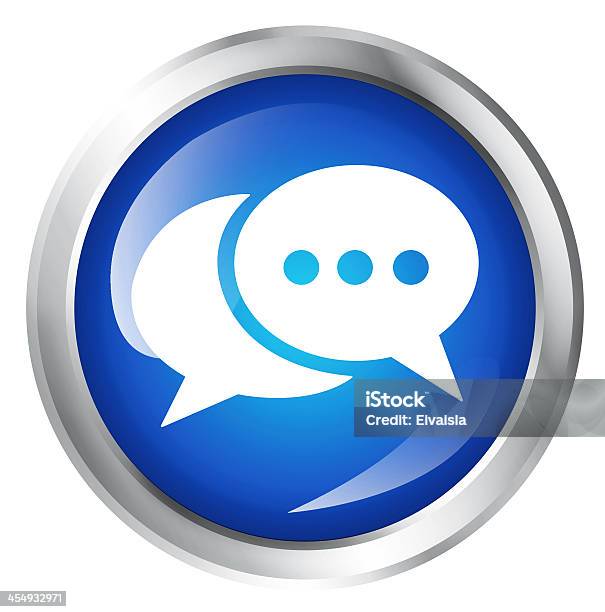 Kommunikation Symbol Stockfoto und mehr Bilder von Am Telefon - Am Telefon, Bedienungsknopf, Betrachtung
